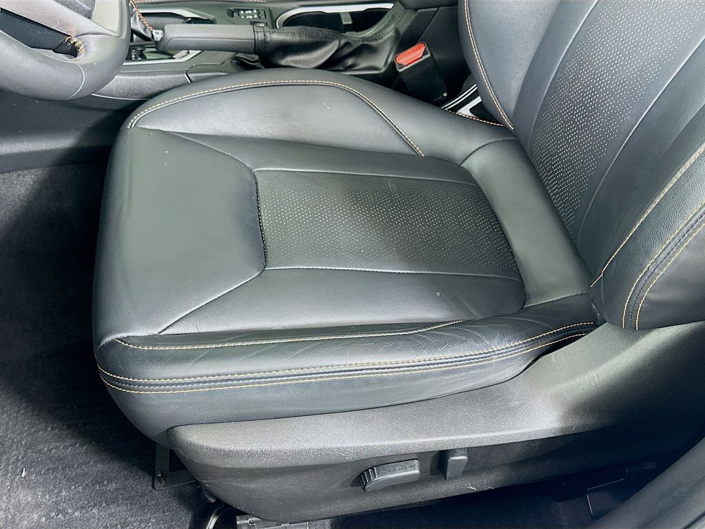 2021 Subaru Crosstrek Limited 19