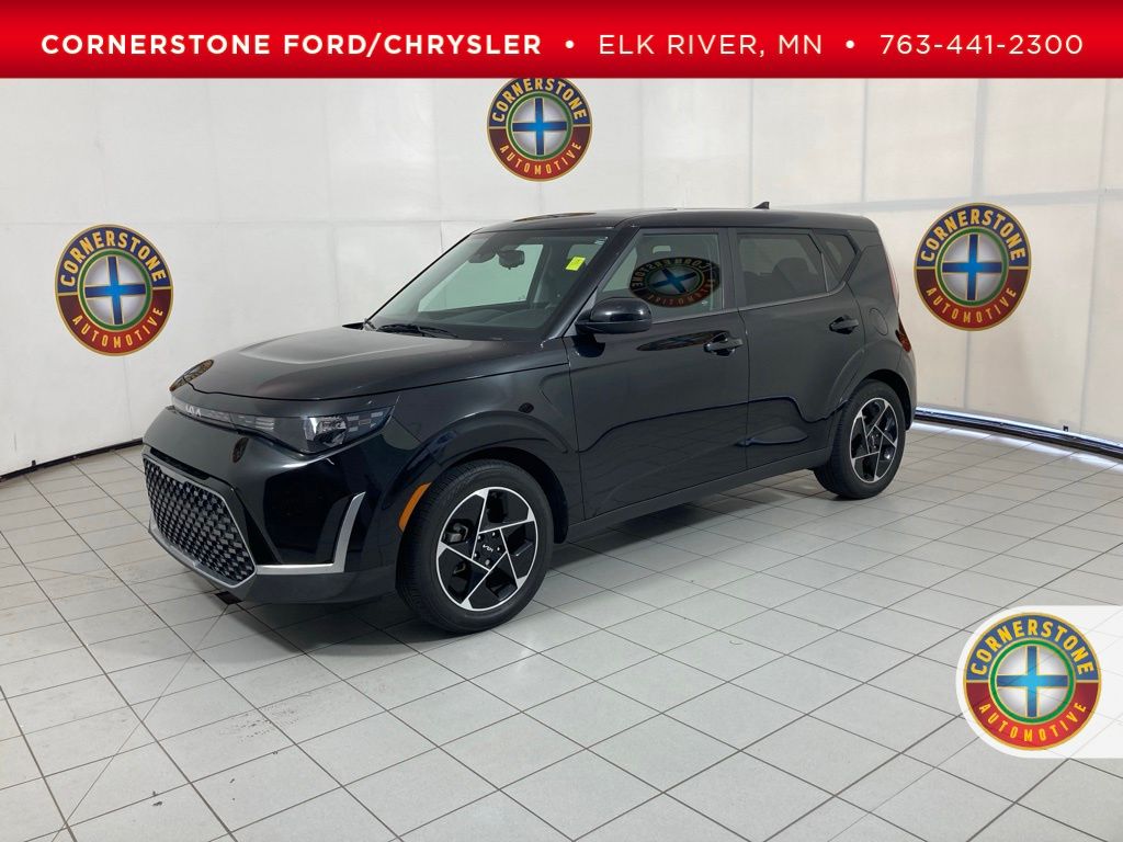 2023 Kia Soul EX FWD