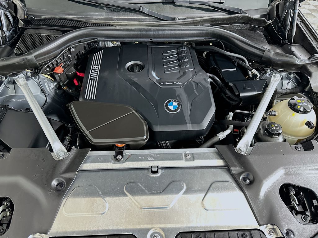 Thumbnail: 2024 BMW X3 - 31