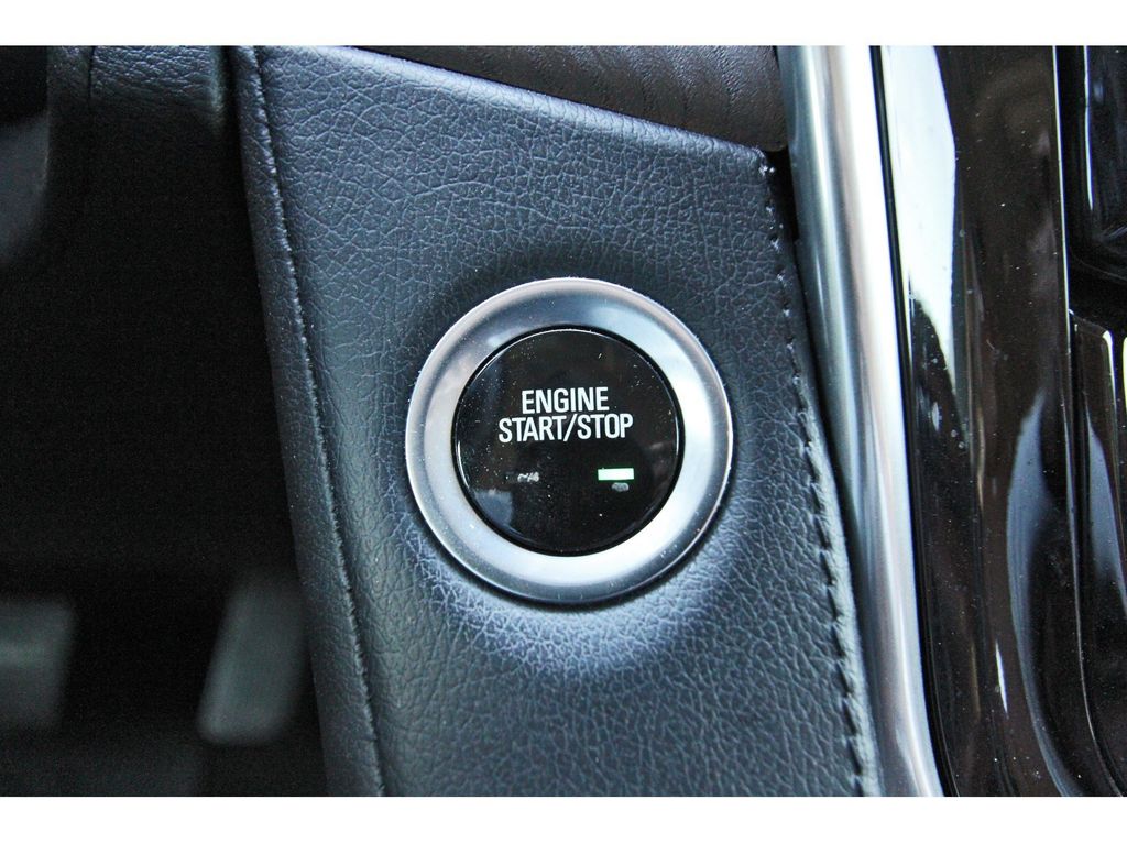 2016 Cadillac Escalade ESV Luxury Black at DeMontrond Ford