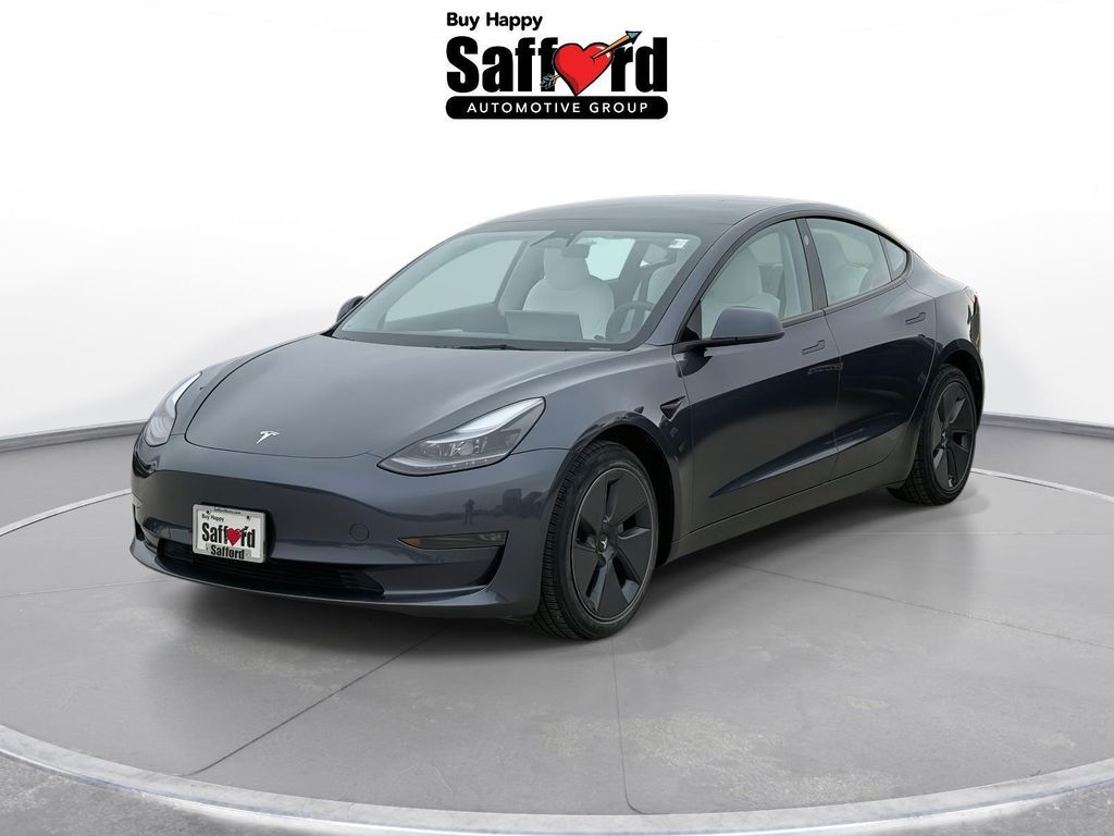 2023 Tesla Model 3 Long Range AWD