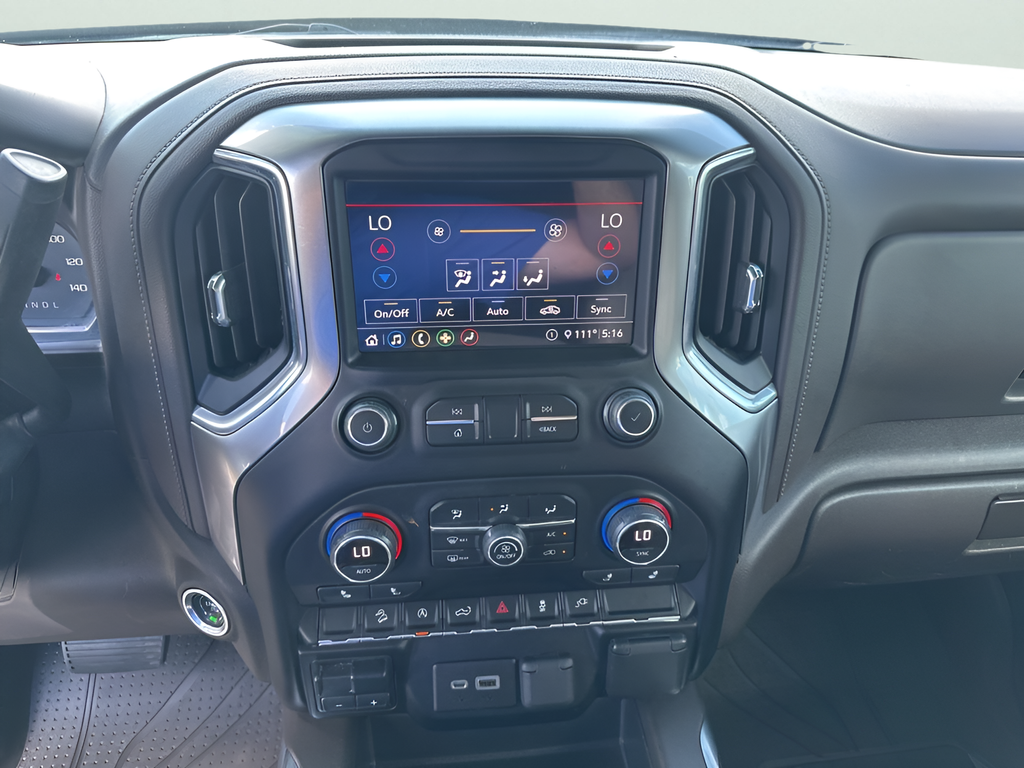 Used Car 2020 Chevrolet Silverado 1500  Rst For Sale Under $35,000 In Austin, Texas