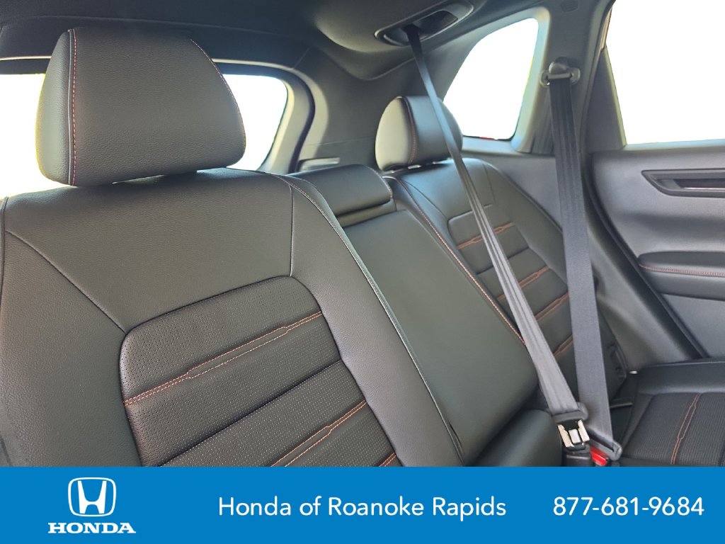 New 2026 Honda CR-V Hybrid SUV