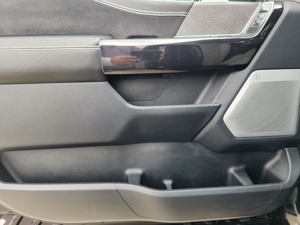 2023 Ford F-150 Lightning Platinum Blue at Cook Ford