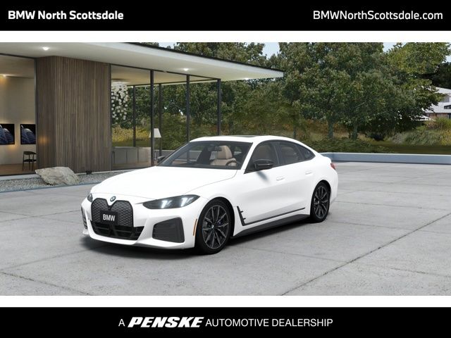 Thumbnail: 2025 BMW i4 - 1