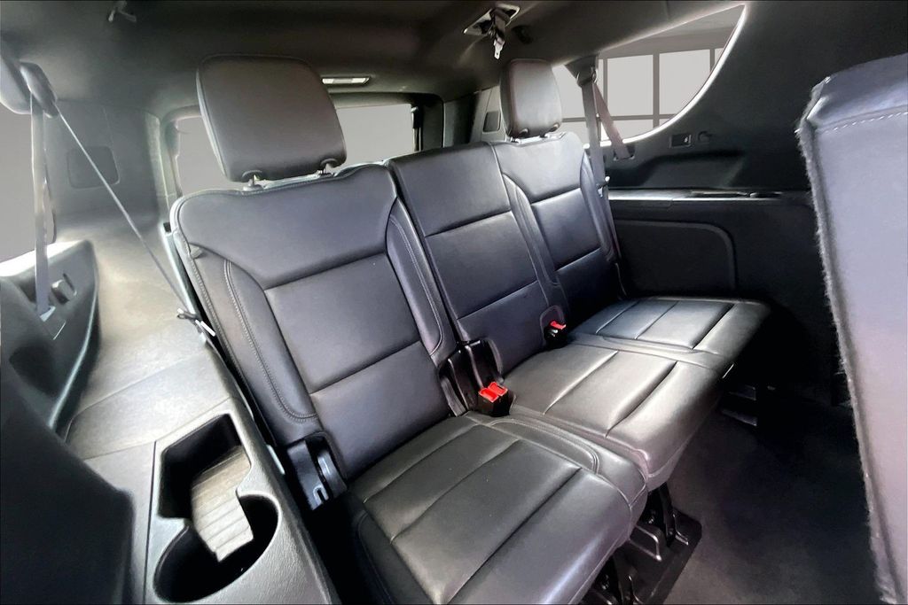 Used 2024 Chevrolet Suburban SUV