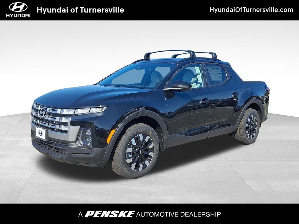 Thumbnail: 2026 Hyundai Santa Cruz - 1