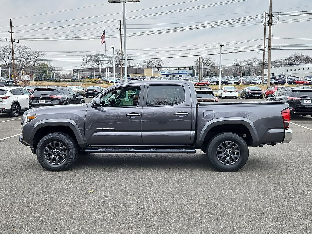 Thumbnail: 2023 Toyota Tacoma - 8