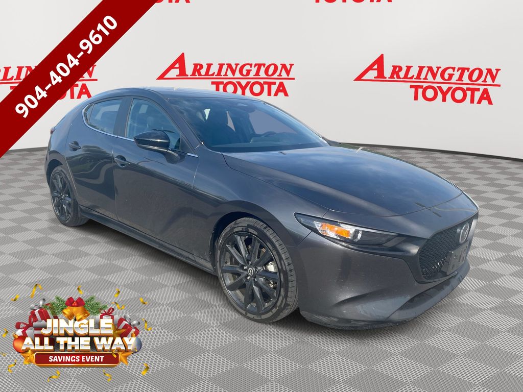 2024 Mazda Mazda3 Select Sport's photo