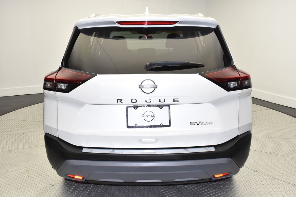 Thumbnail: 2023 Nissan Rogue - 6