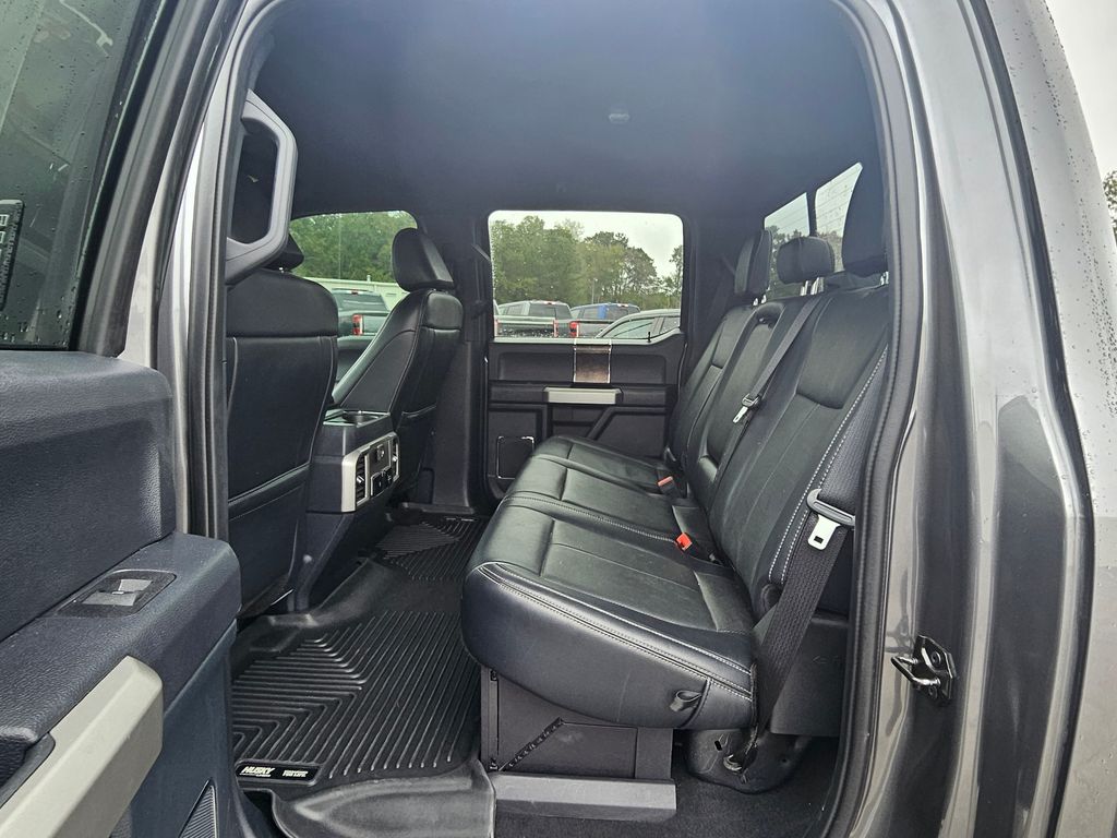 2022 Ford F-250SD Lariat Gray at Mazda of Columbia