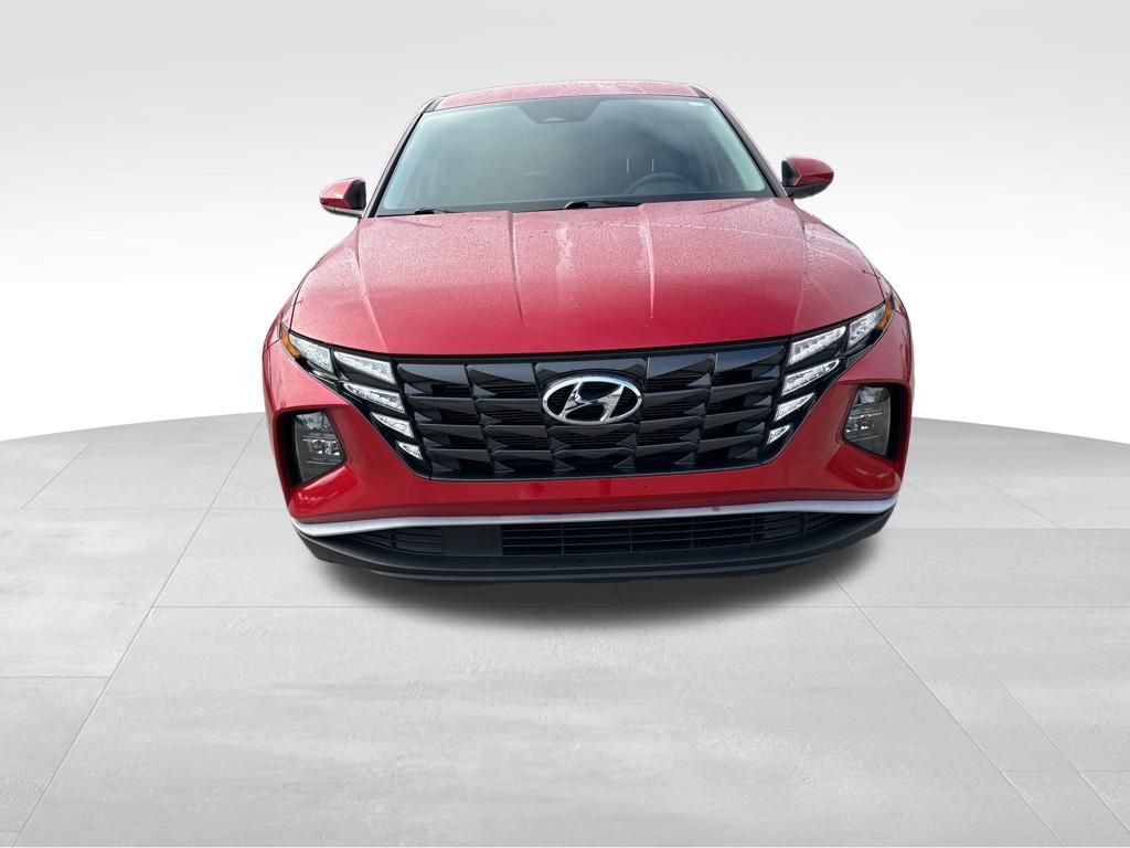 2022 Hyundai Tucson SE 3