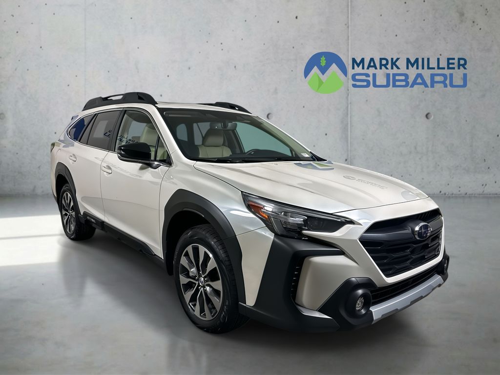 2025 Subaru Outback Limited