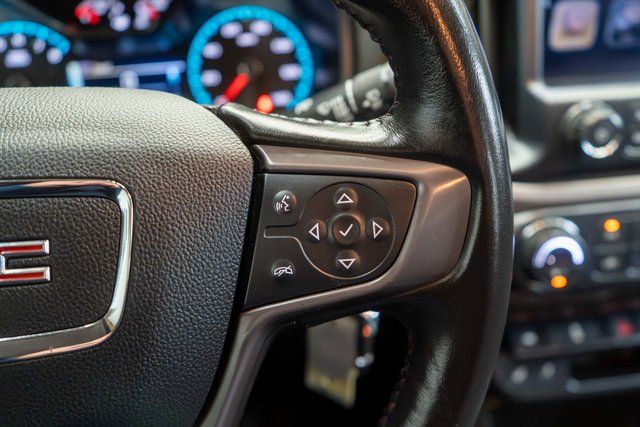 2018 GMC Canyon All Terrain Red at Solomon CJD Brownsville