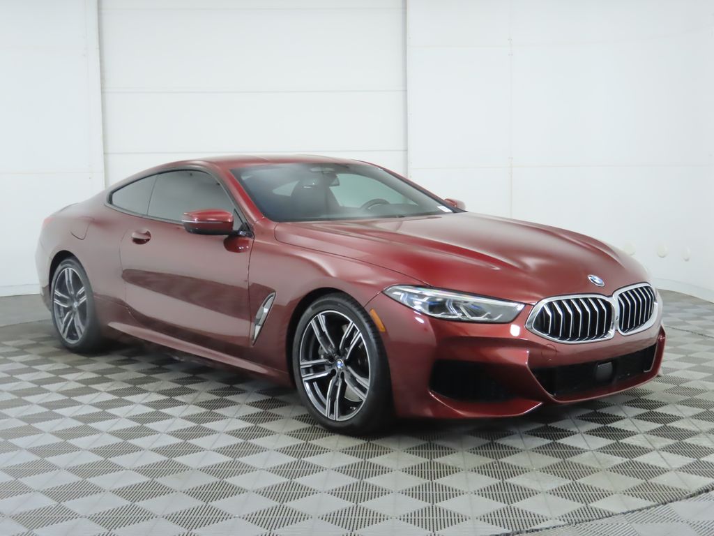 Thumbnail: 2022 BMW 8 Series - 3