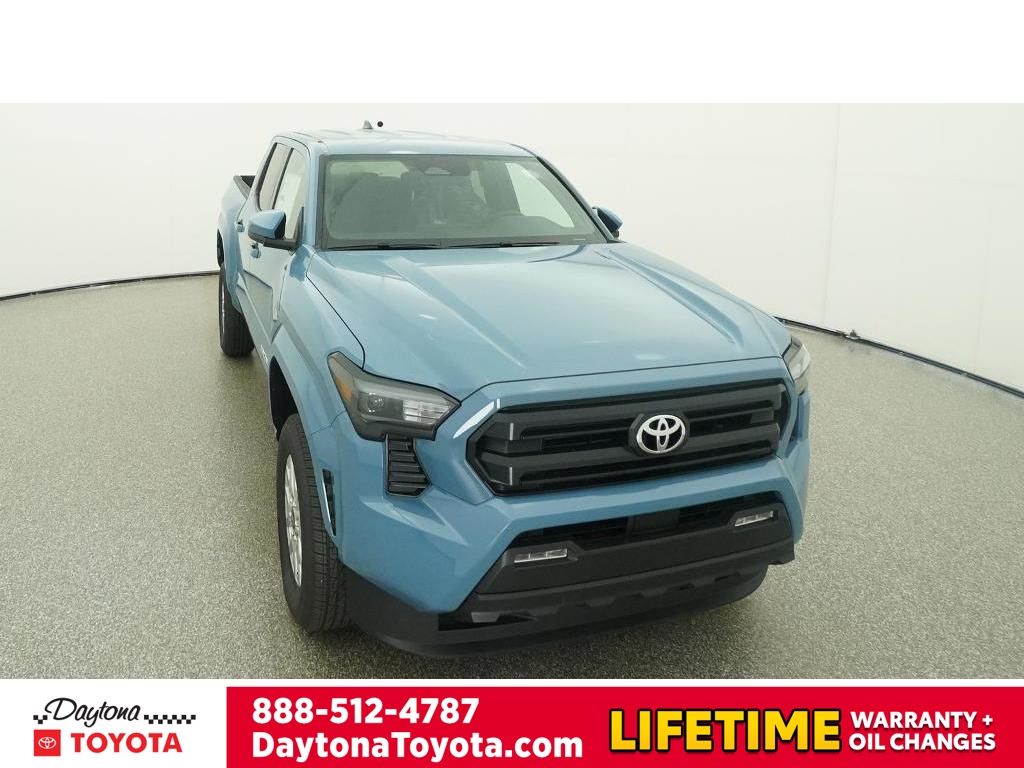 New 2026 Toyota Tacoma Truck