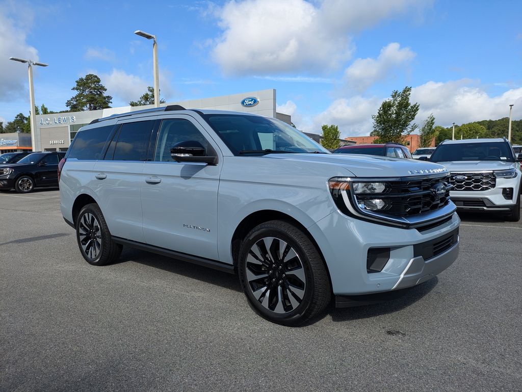 2026 Ford Expedition Platinum
