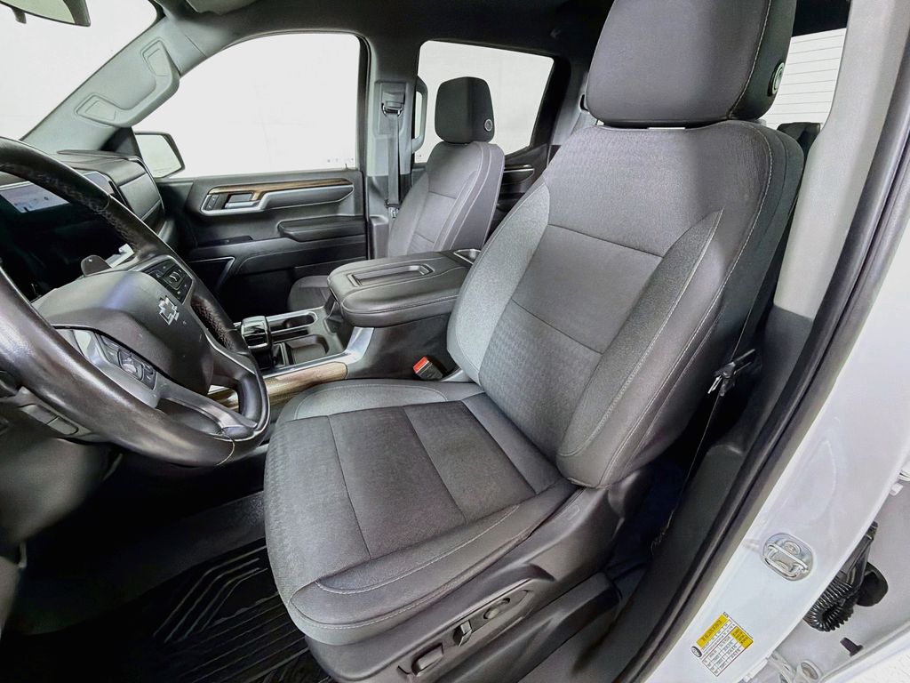 Used 2022 Chevrolet Silverado 1500 Truck