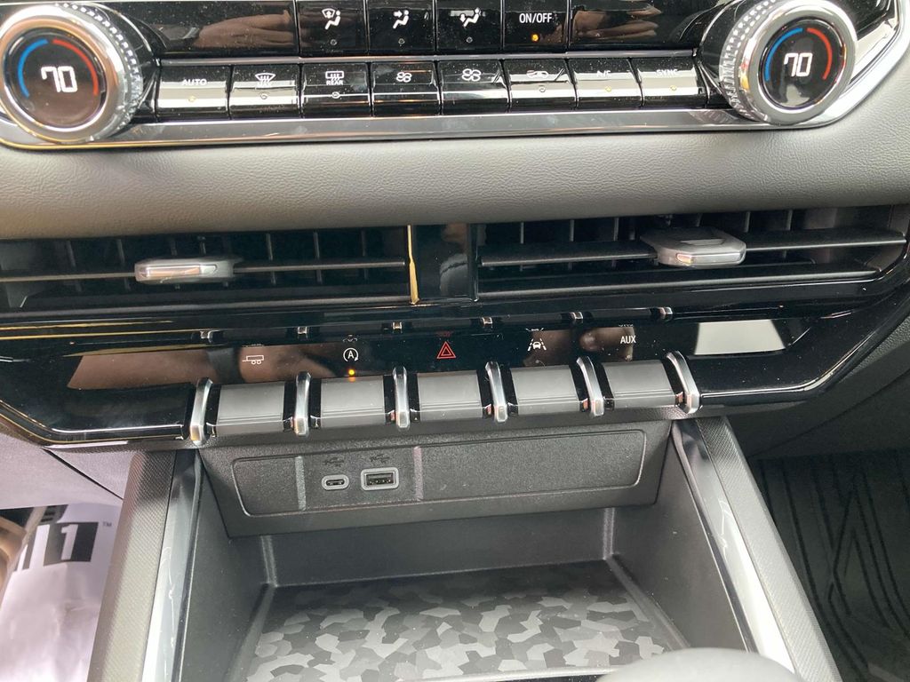 New 2026 Red GMC Elevation image 20