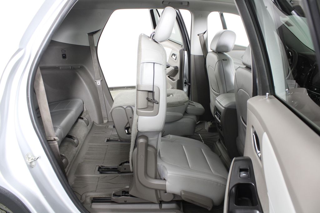 Used 2018 Chevrolet Traverse for sale in 