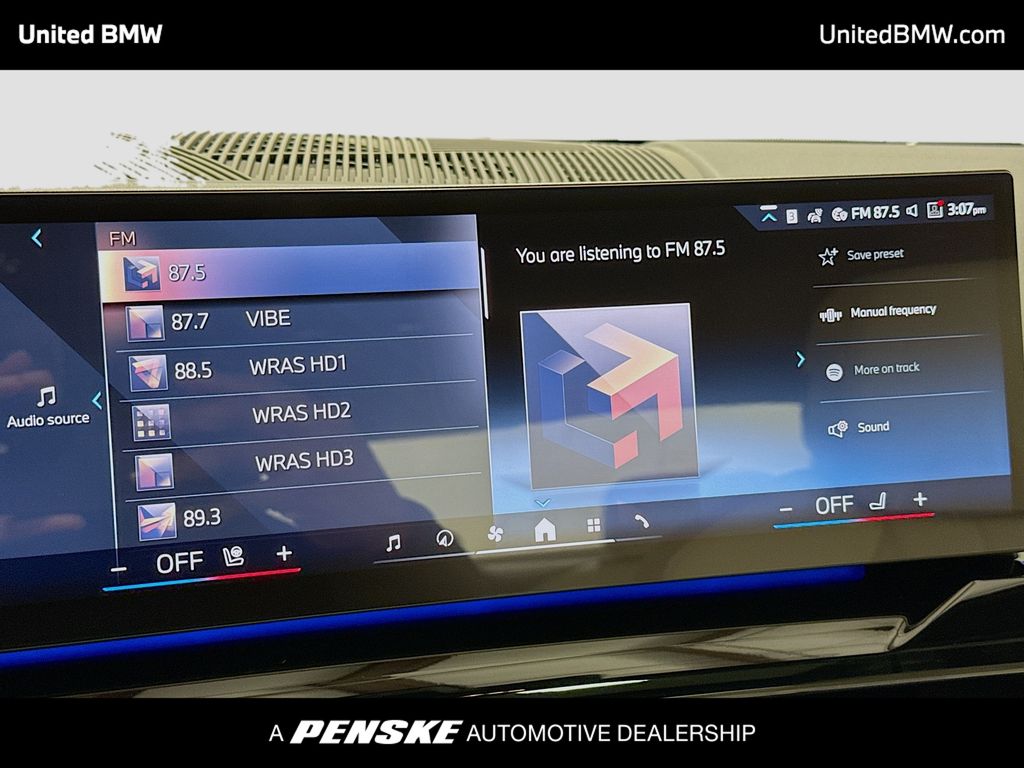 Thumbnail: 2026 BMW 5 Series - 8