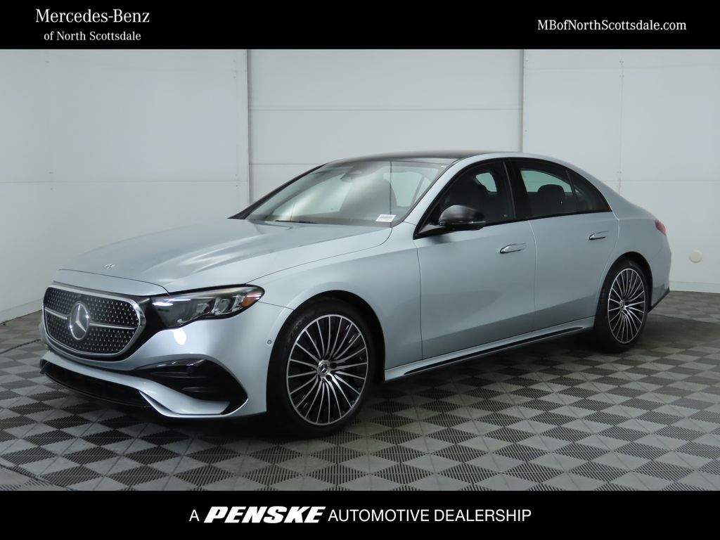2025 Mercedes-Benz E-Class E 350 -
                Phoenix, AZ