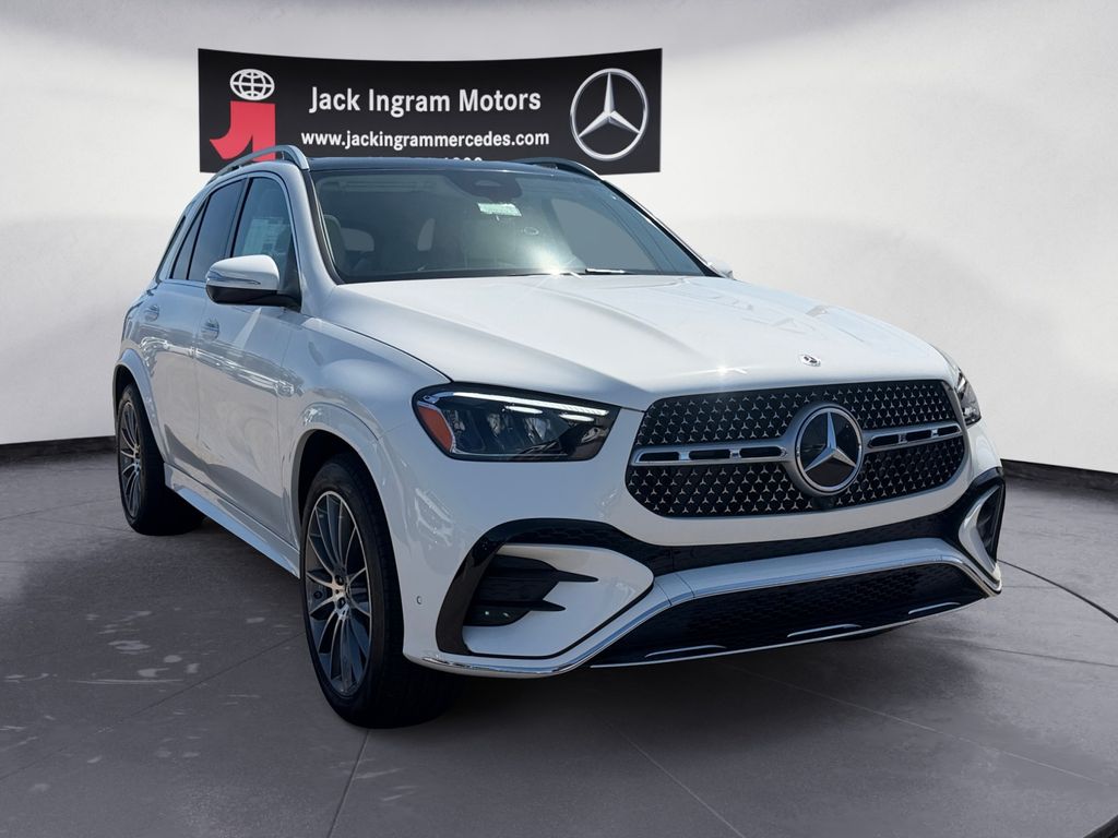 new 2026 Mercedes-Benz GLE car