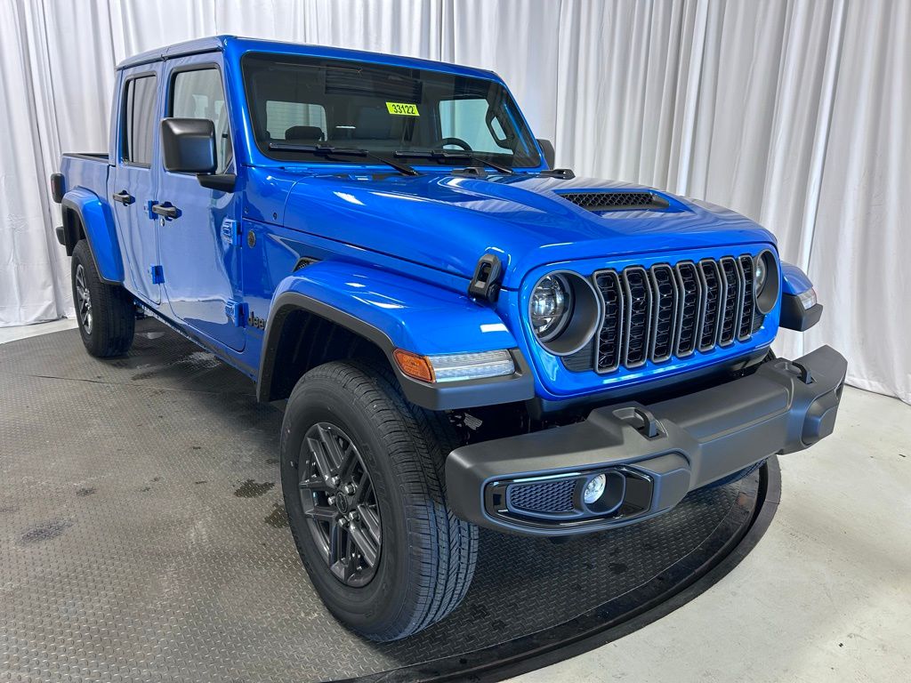 new 2026 Jeep Gladiator car, priced at $49,170