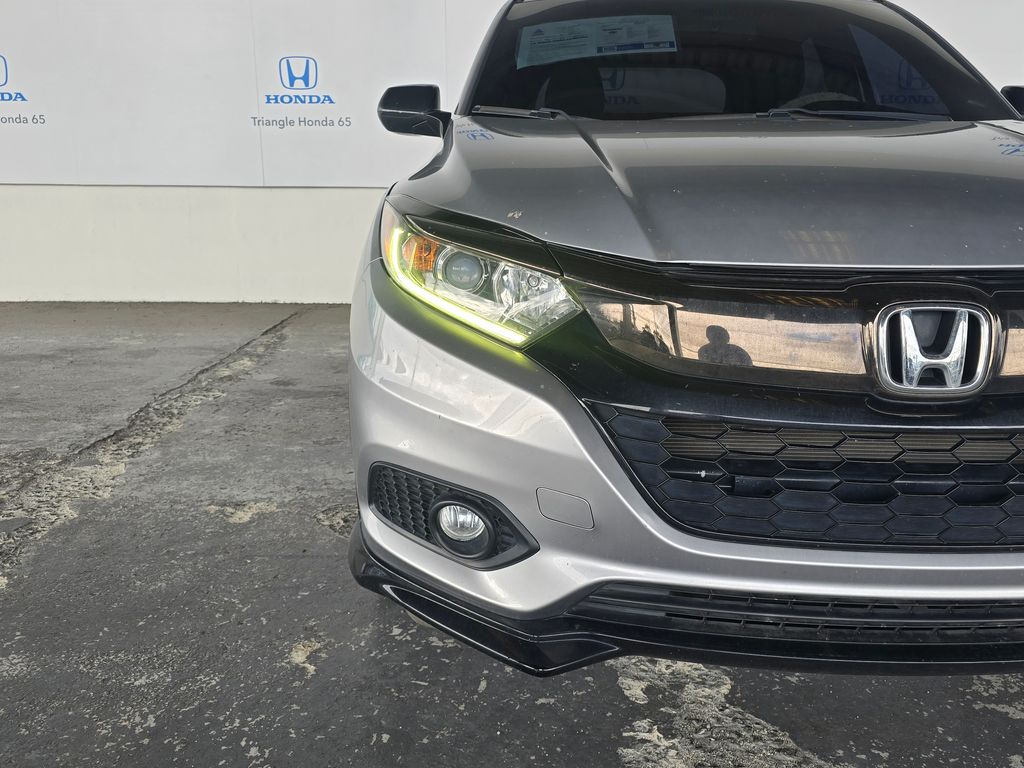Thumbnail: 2022 Honda HR-V - 14