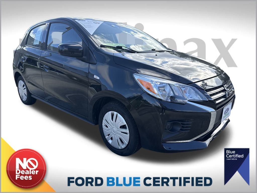 2021 Mitsubishi Mirage