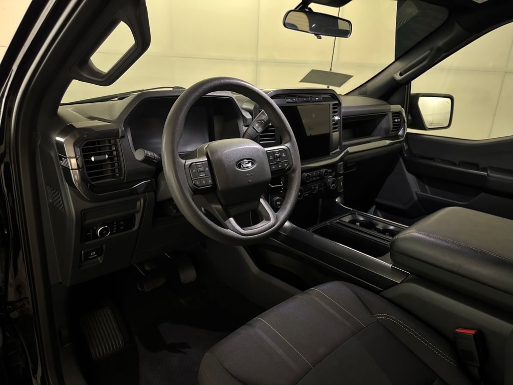 Certified Used 2024 Black Ford STX image 5