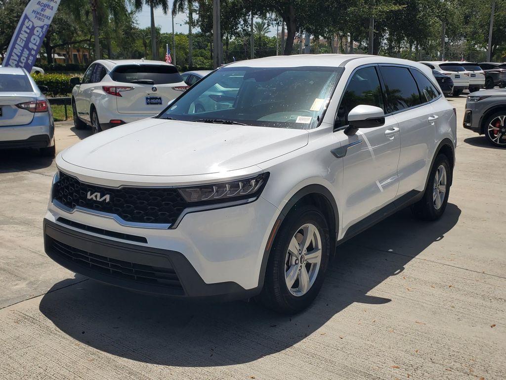 2023 Kia Sorento - $18,488