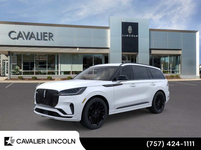 2026 Lincoln Aviator Reserve RWD's photo