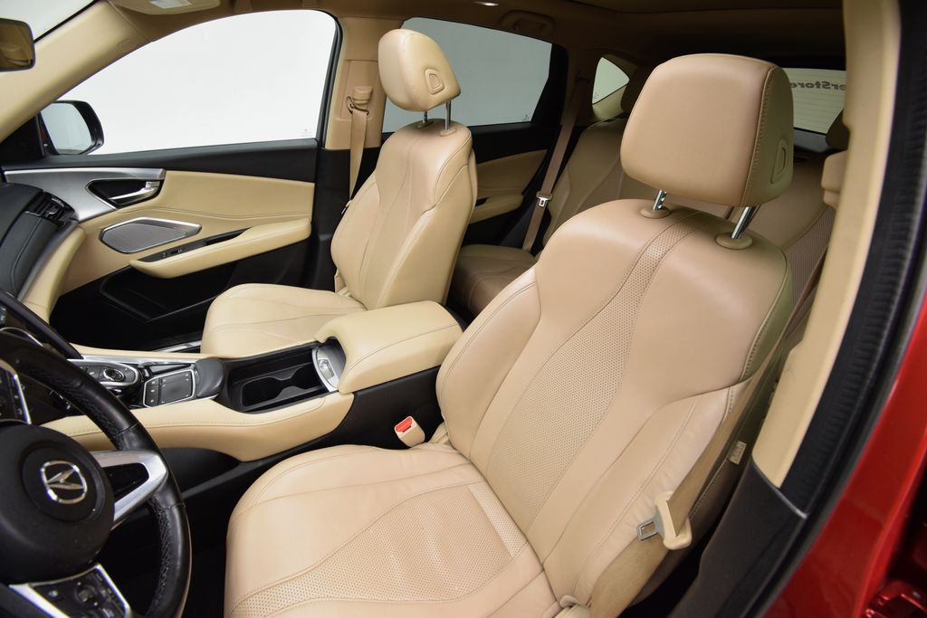 used 2019 Acura RDX car, priced at $23,000
