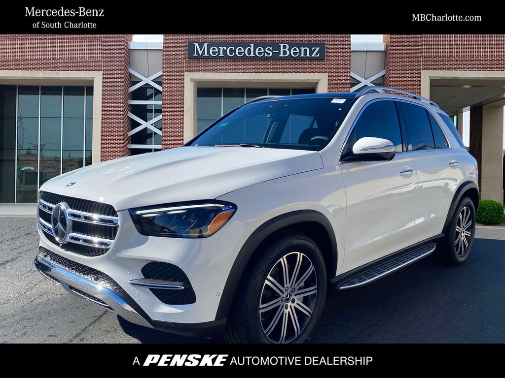 2025 Mercedes-Benz GLE 450 -
                Pineville, NC