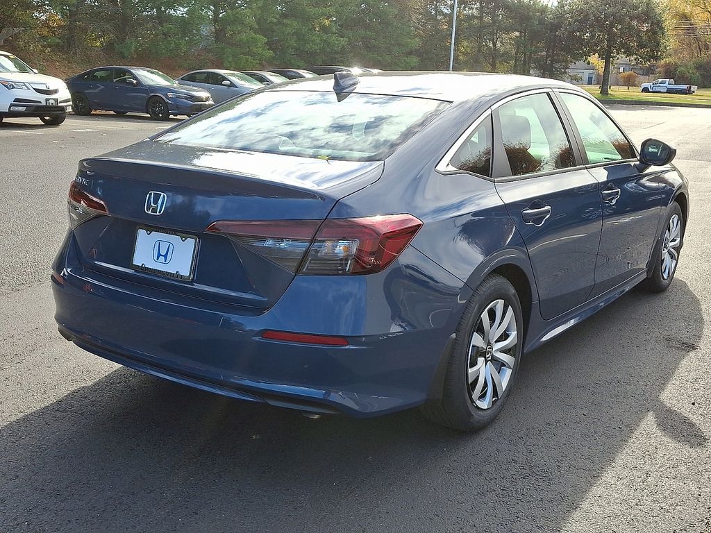 Thumbnail: 2026 Honda Civic - 4