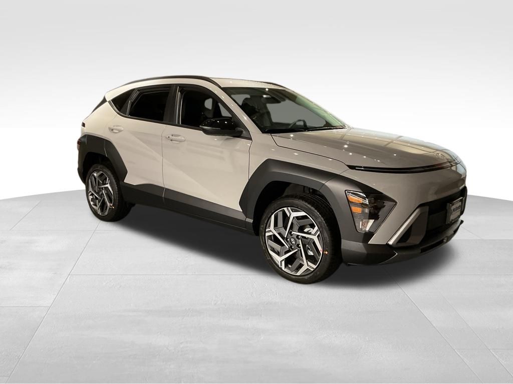 New 2026 Gray Hyundai SEL Premium image 2