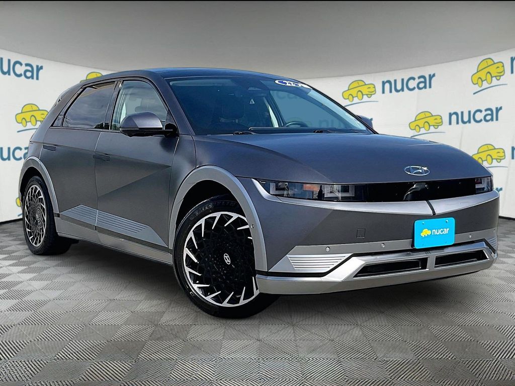  2022 Hyundai Ioniq 5 Limited AWD   