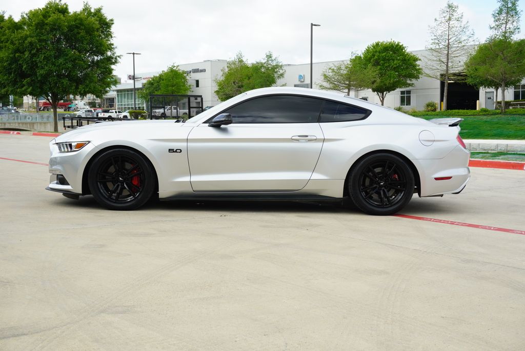 Used Car 2015 Ford Mustang  Gt For Sale Under $25,000 In Weatherford, Texas