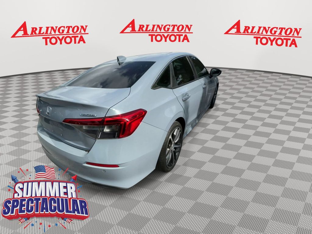 Used 2022 Honda Civic Sedan