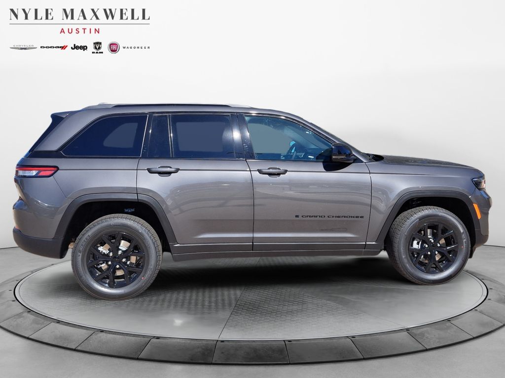 New Car 2025 Jeep Grand Cherokee  Altitude X For Sale Under $40,000 In Austin, Texas