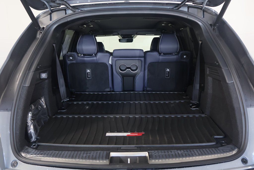 2025 Acura MDX Advance 8