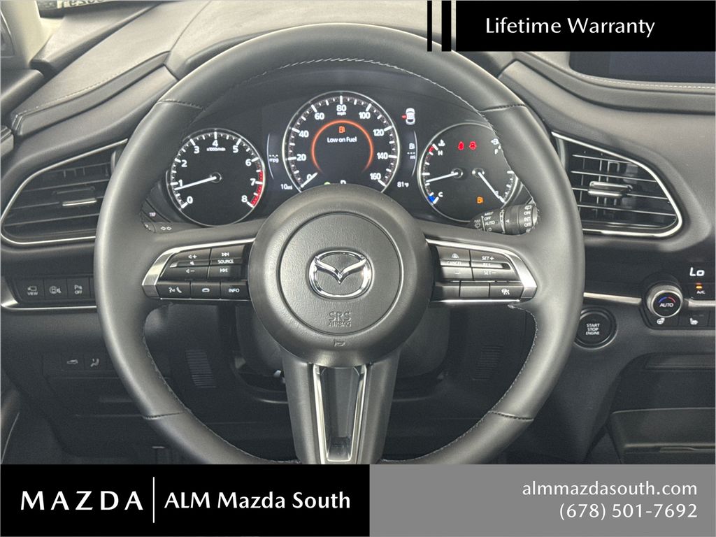 New 2026 Deep Crystal Blue Mica Mazda 2.5 S Premium AWD image 24
