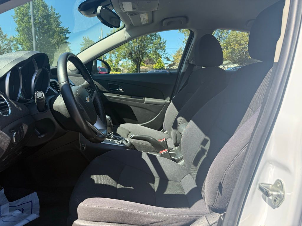 2012 Chevrolet Cruze ECO