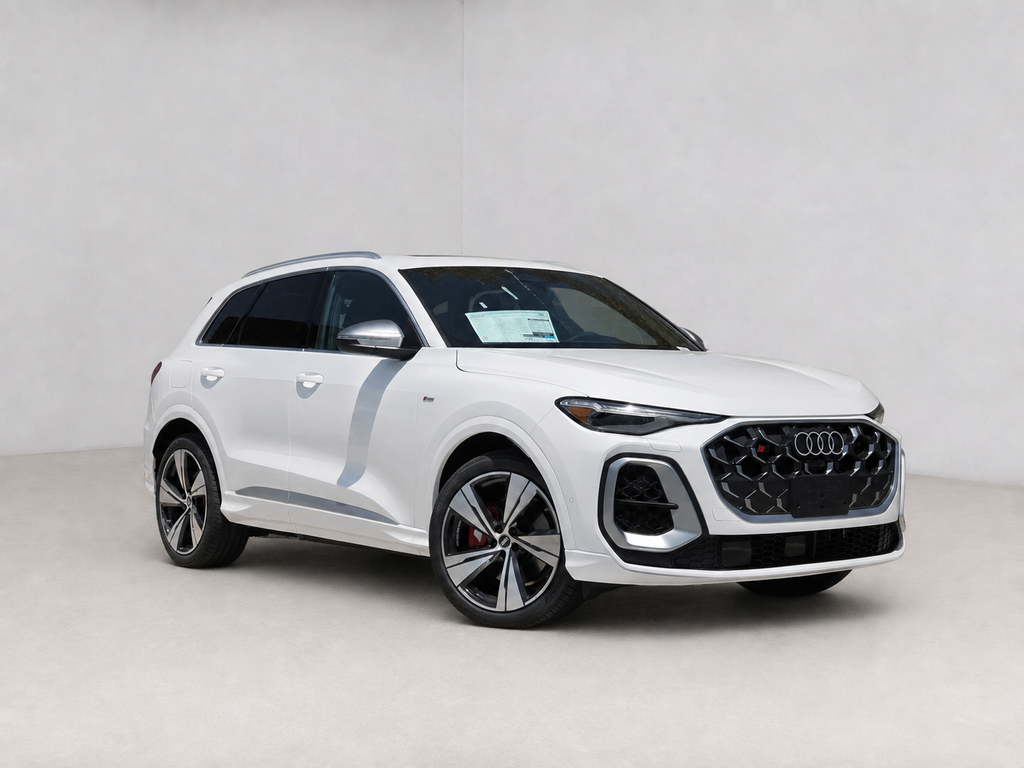 2026 Audi SQ5 