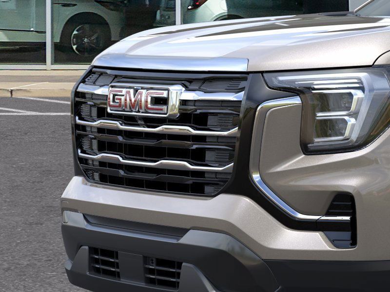 2025 GMC Terrain Elevation 13