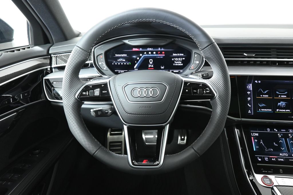 2025 Audi S8 4.0T 17