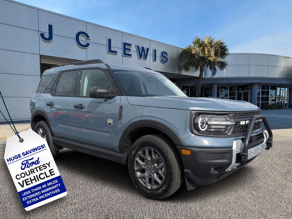 2026 Ford Bronco Sport Big Bend