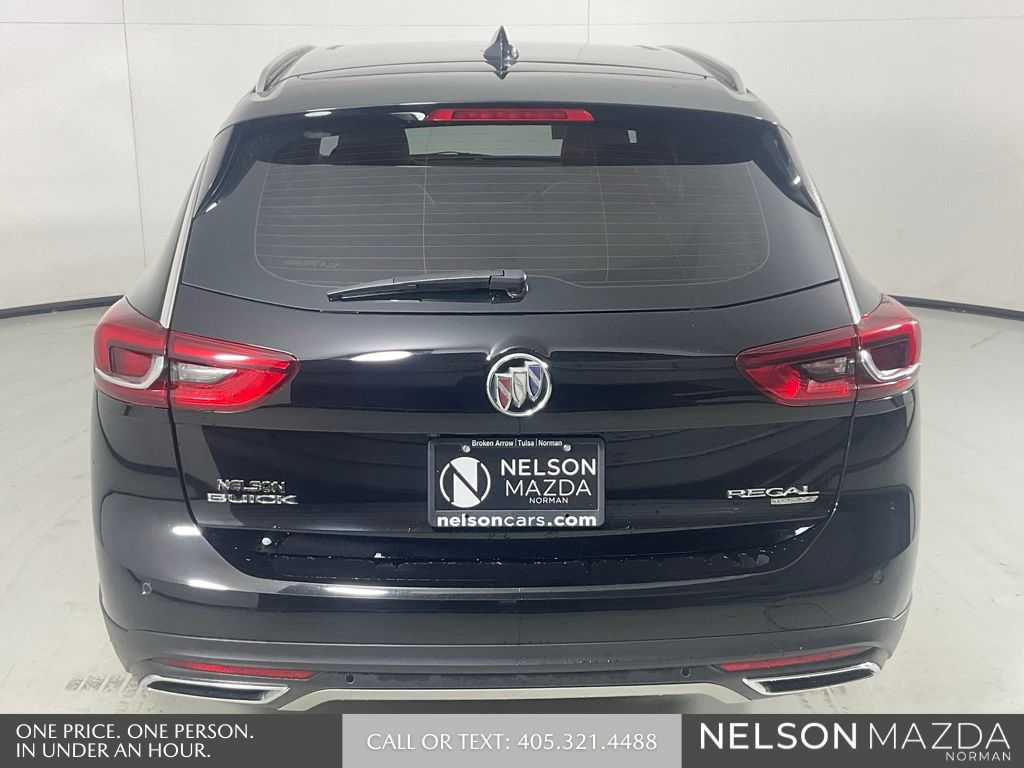 2018 Buick Regal TourX