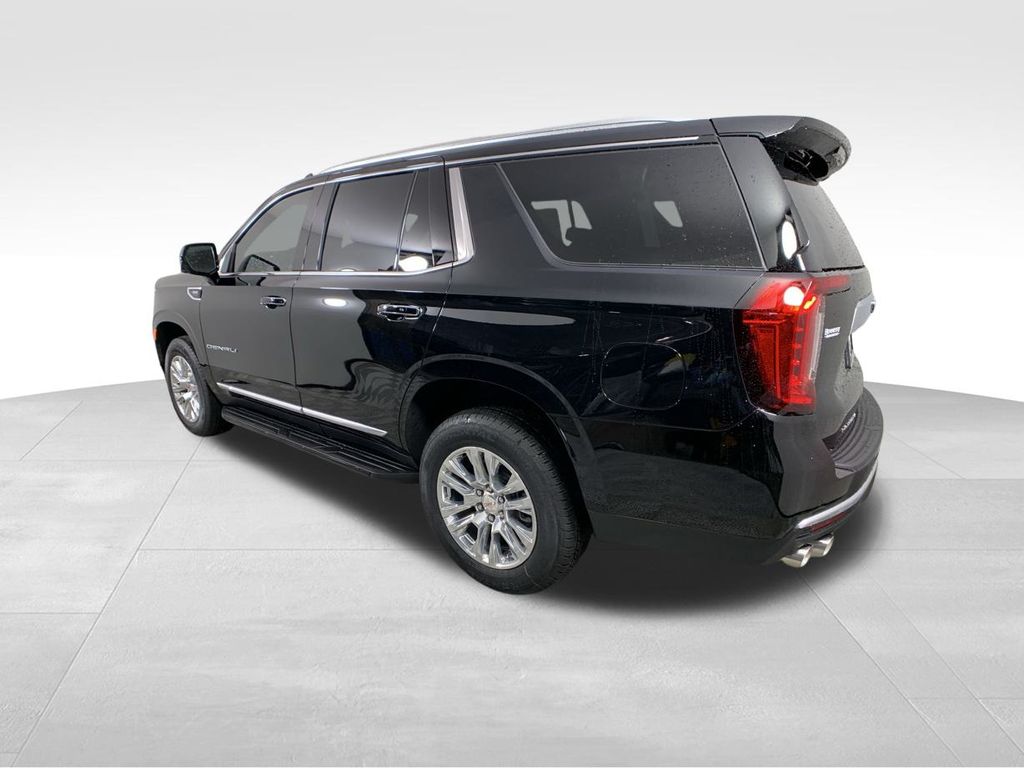 2024 GMC Yukon Denali 4